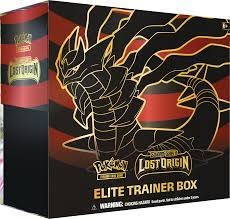 SWSH Lost Origin Elite Trainer Box